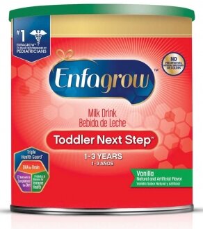 Enfamil Enfagrow Toddler Next Step 680 gr 680 gr Devam Sütü kullananlar yorumlar
